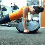 Bosu Ball Workout