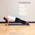 4 Weeks to Abs that Rock