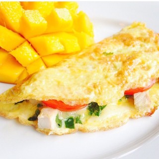 10 Simple Steps to a Perfect Omelette!